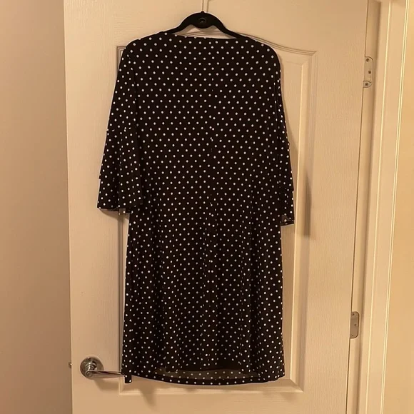 Ralph Lauren polka dot dress - Picture 4 of 5